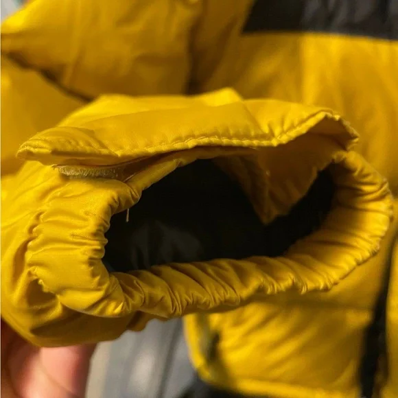 North Face jacket
